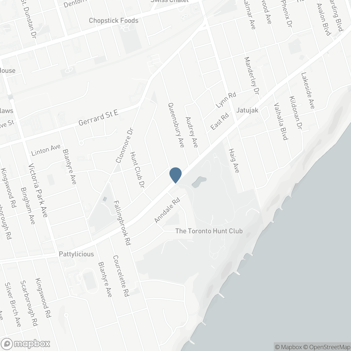 204 - 1316 KINGSTON ROAD, Toronto, Ontario M1N 1P6